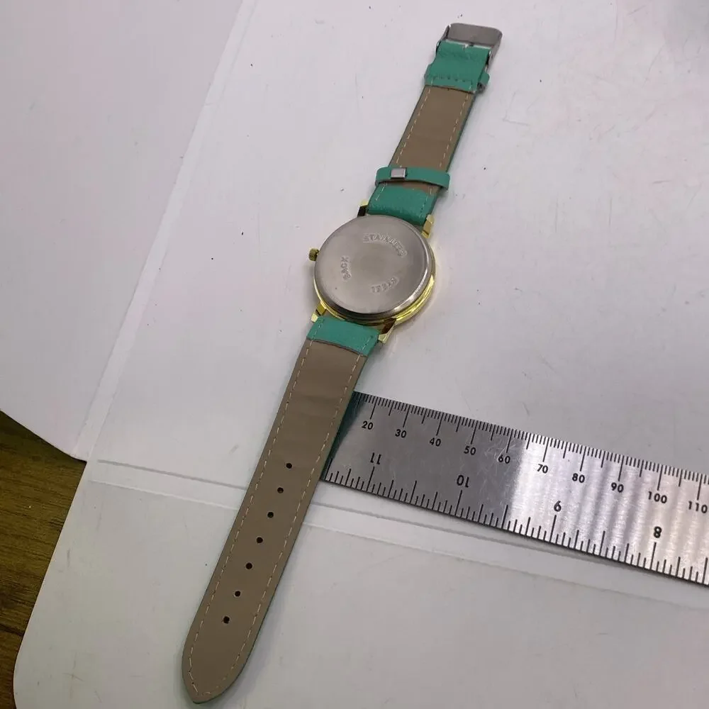 Geneva gold tone