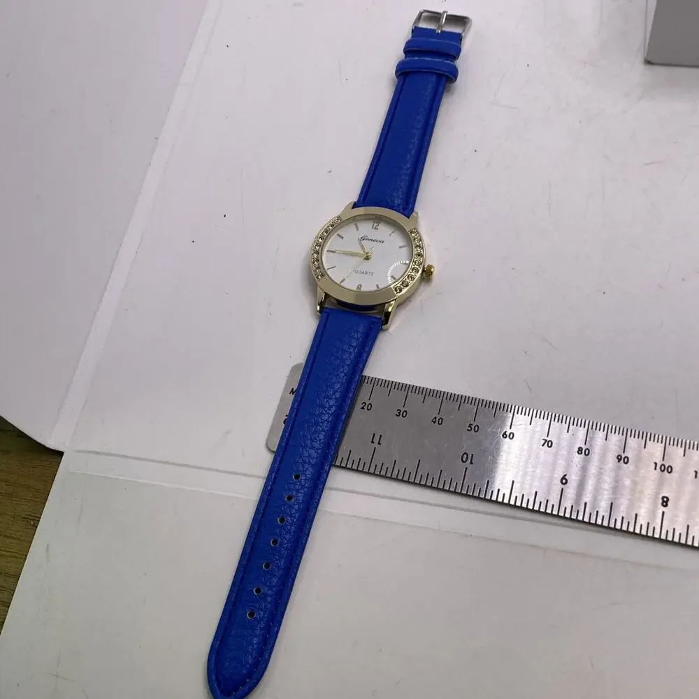Geneva gold tone