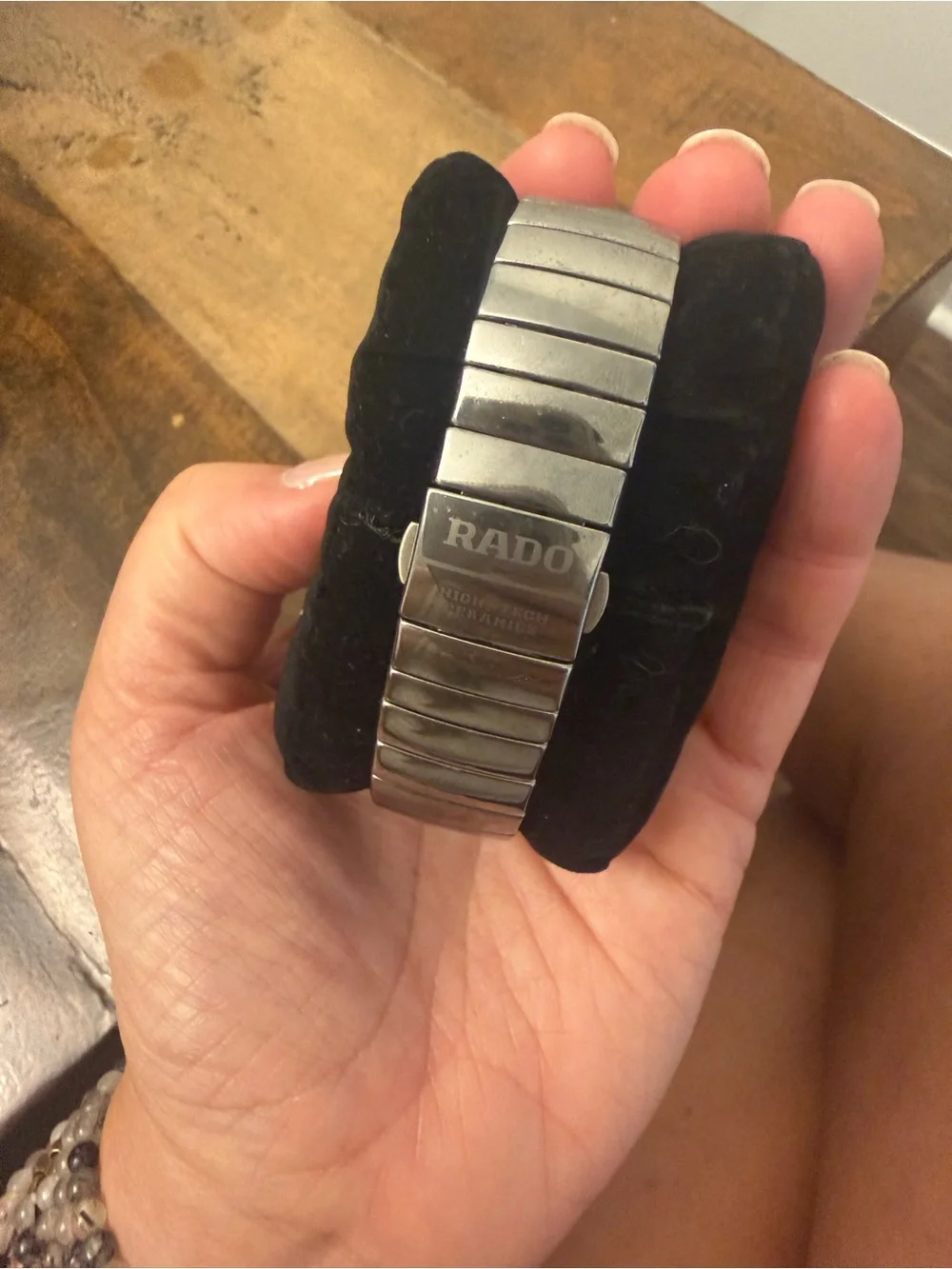Rado jubile watch