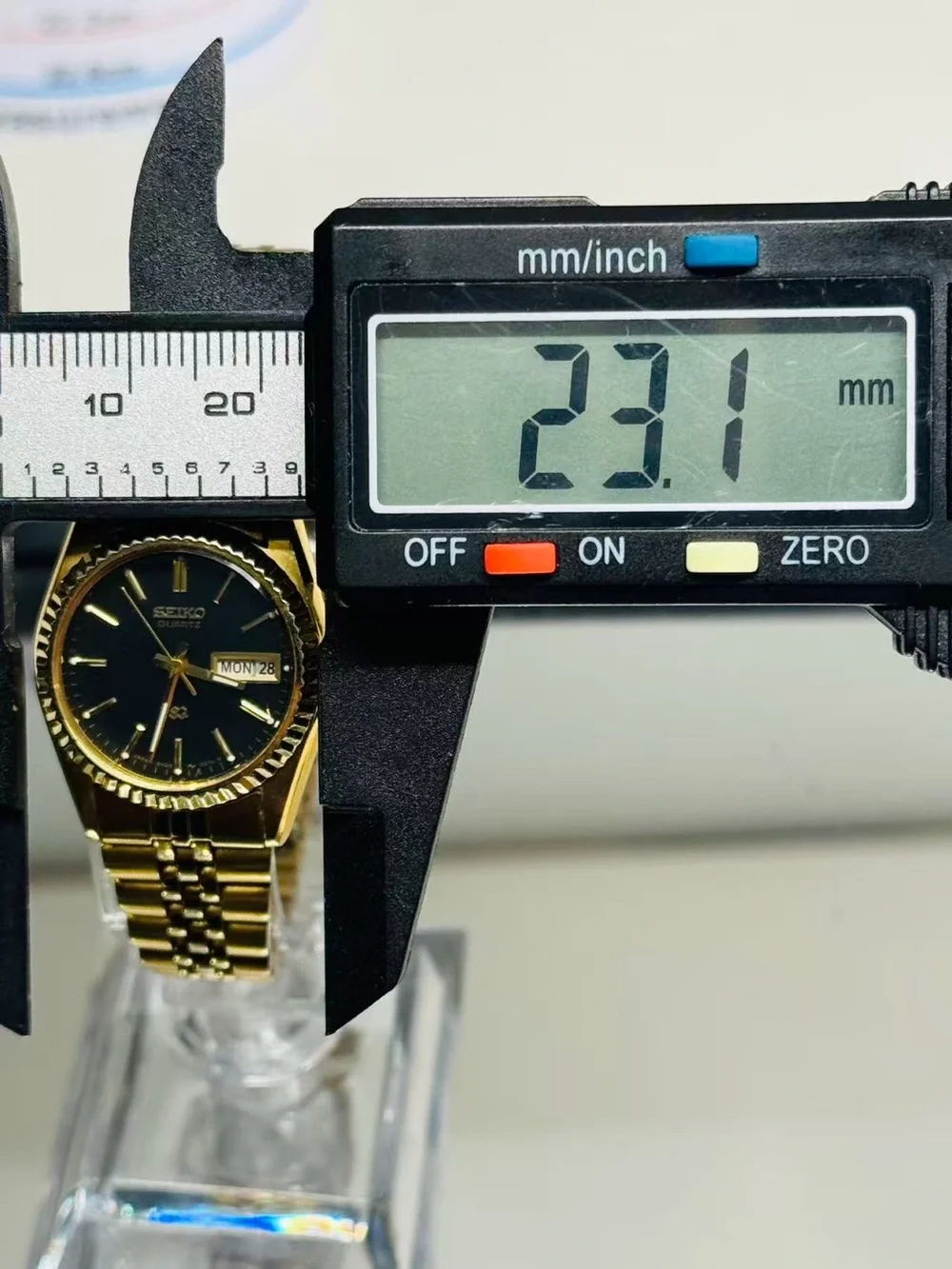 Seiko genuine sq