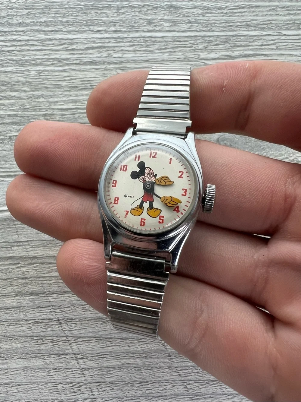 N/A vintage timex