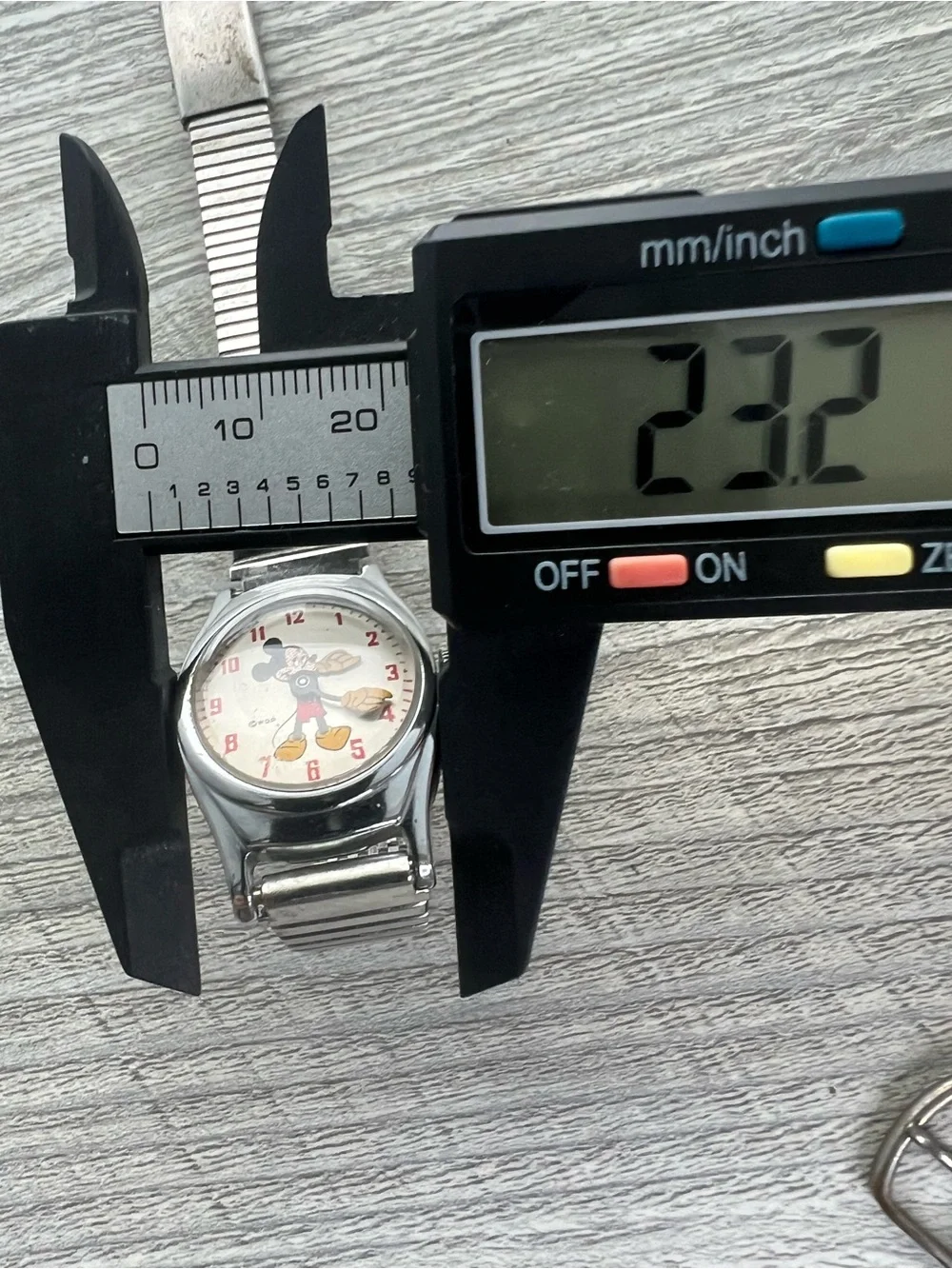 N/A vintage timex