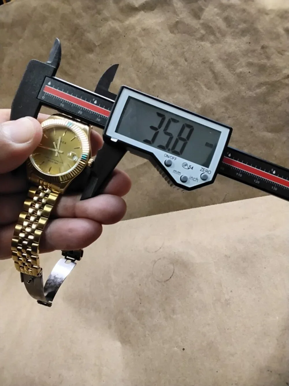 Timex waterbury legacy