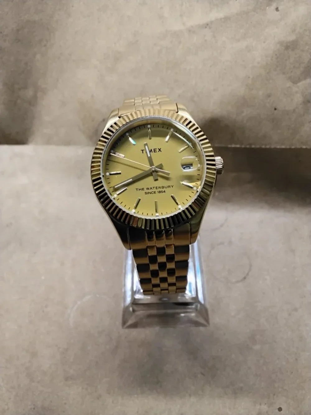 Timex waterbury legacy