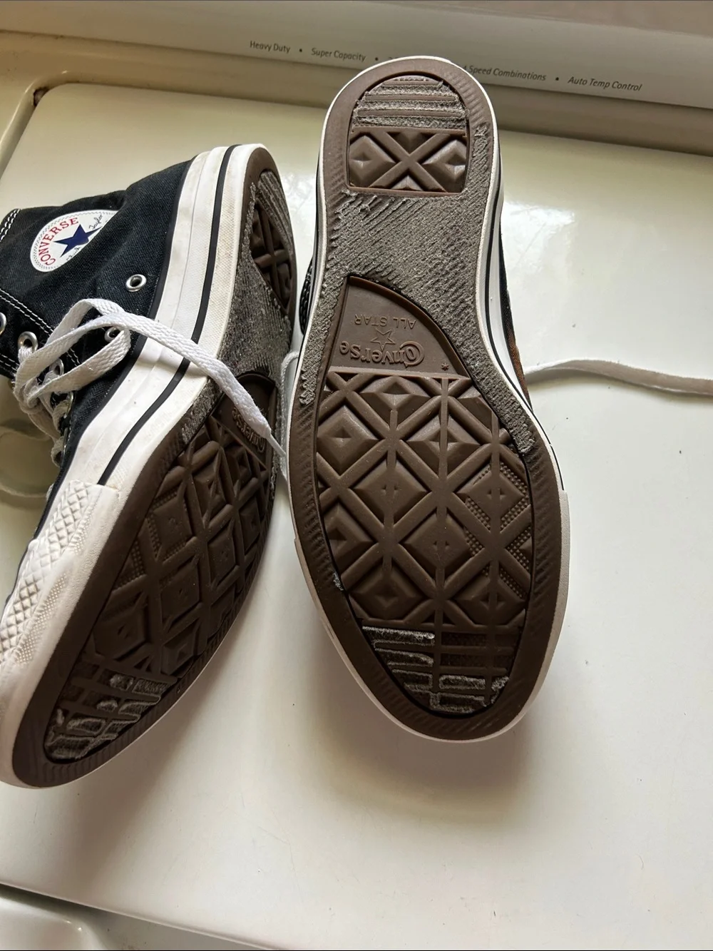 Converse classic black