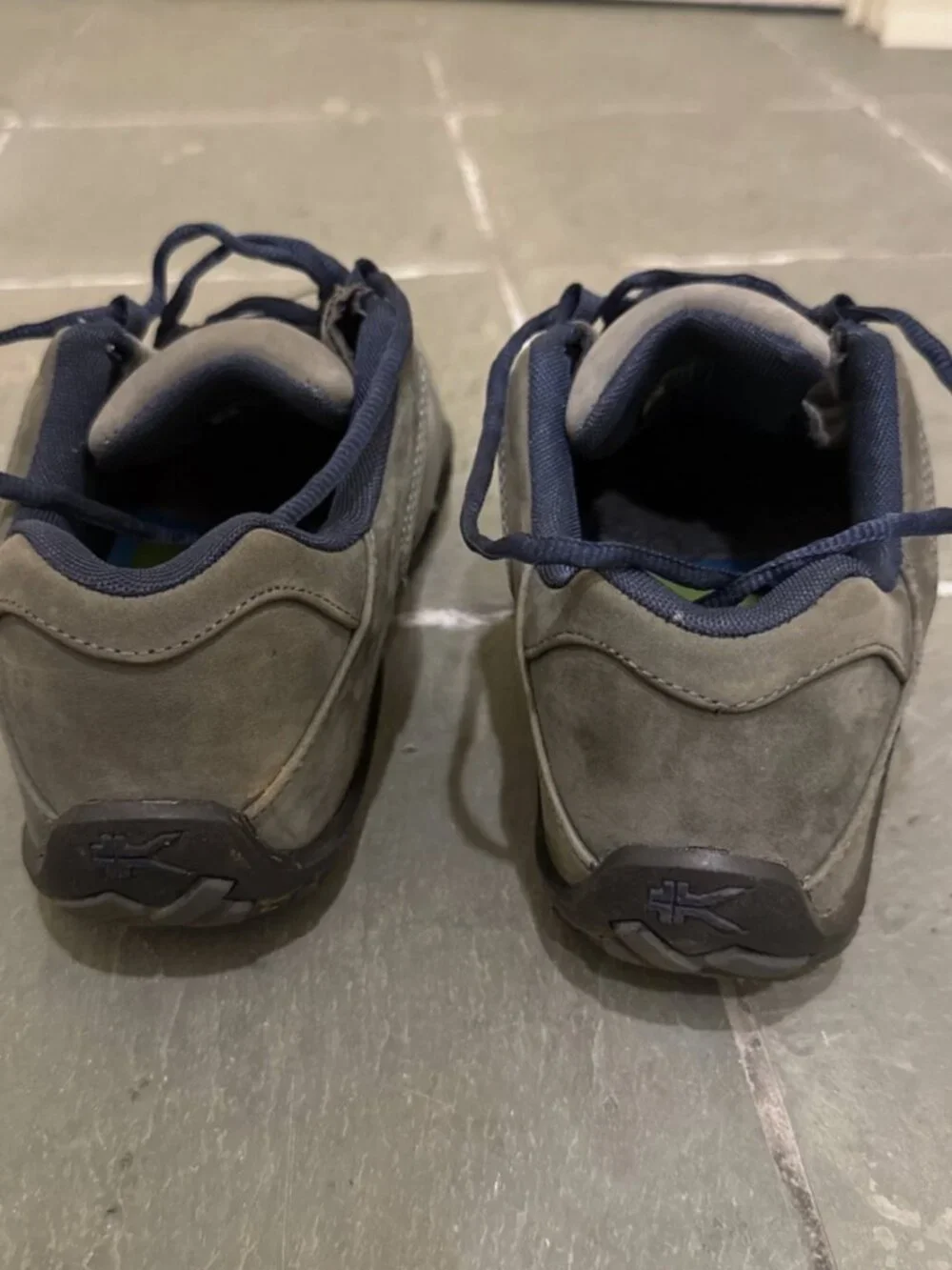 KURU chicane sneakers