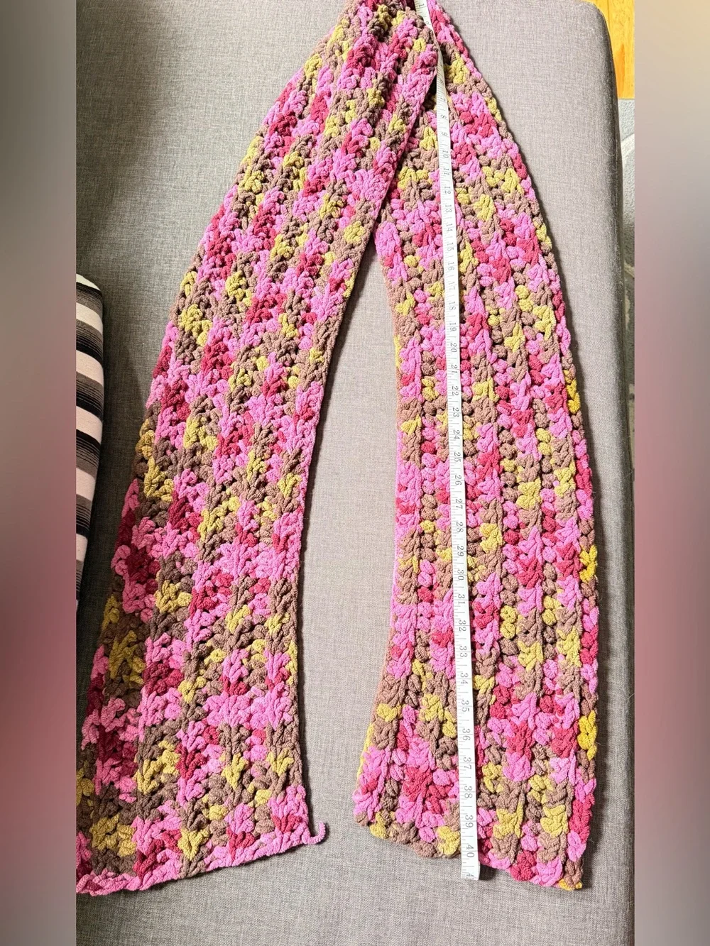 Candy’s Crochet Closet soft crochet