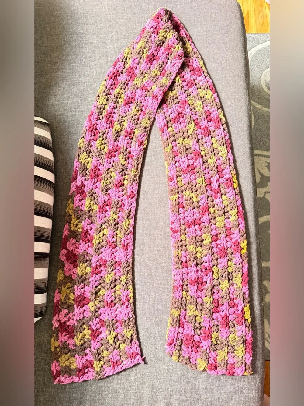 Candy’s Crochet Closet soft crochet