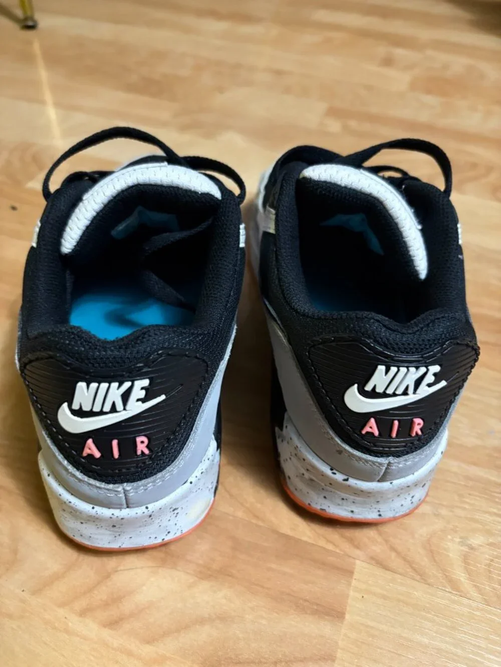 Nike men size