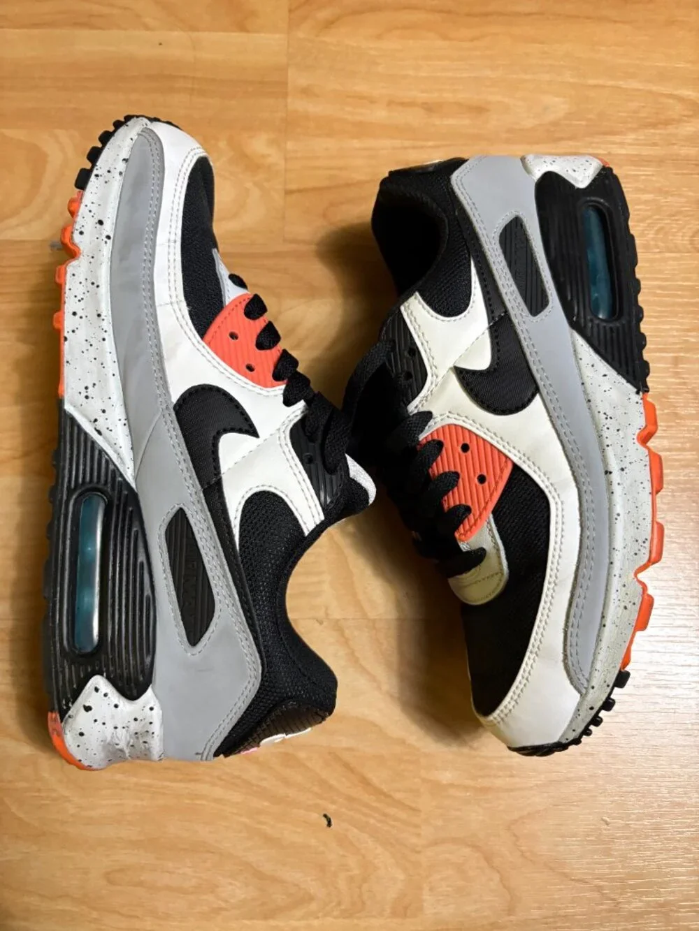Nike men size