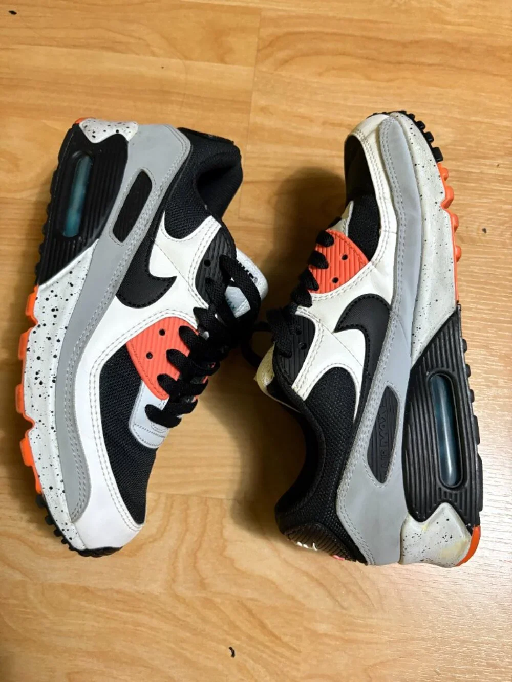 Nike men size