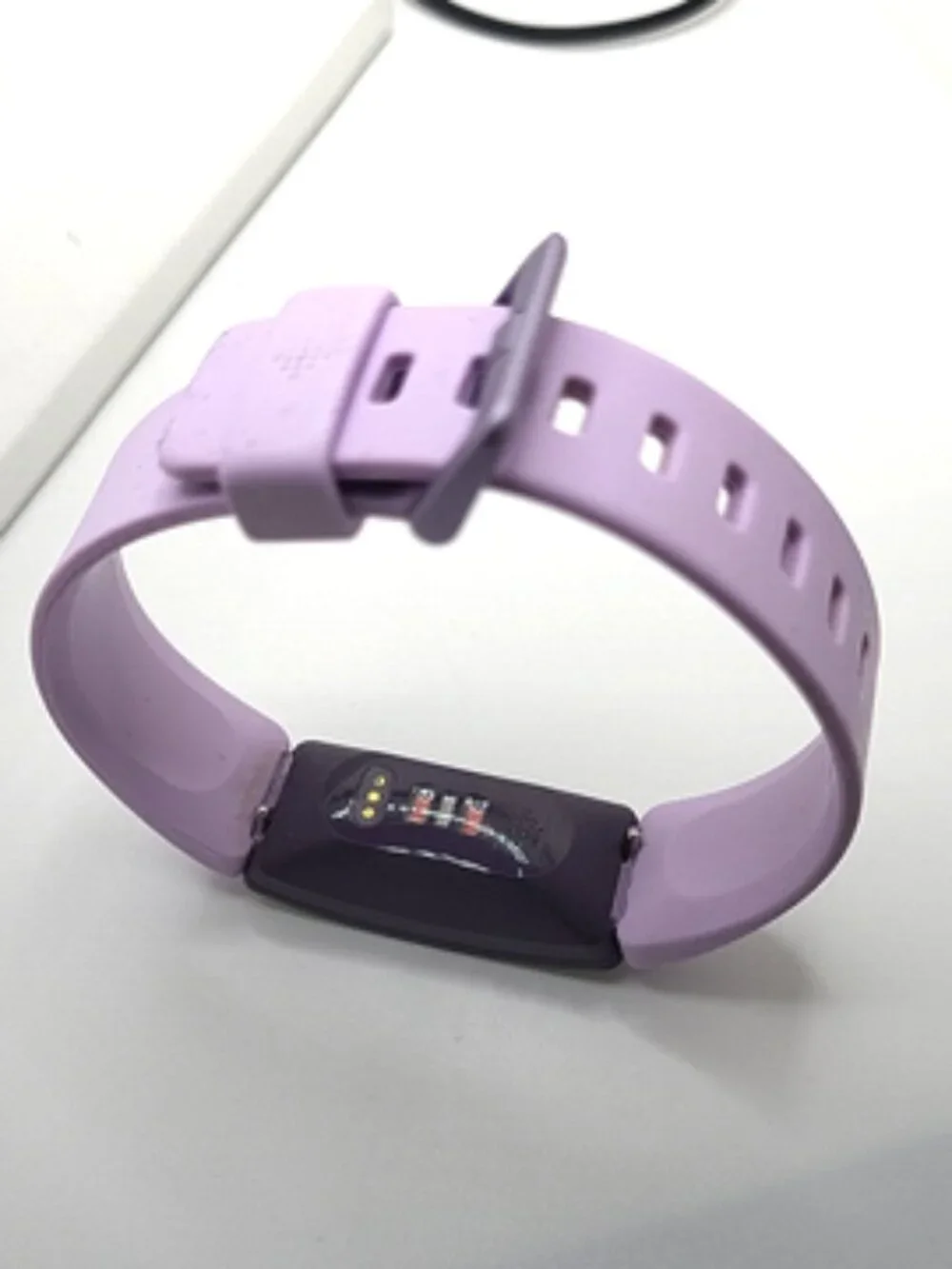 fitbit inspire wristband