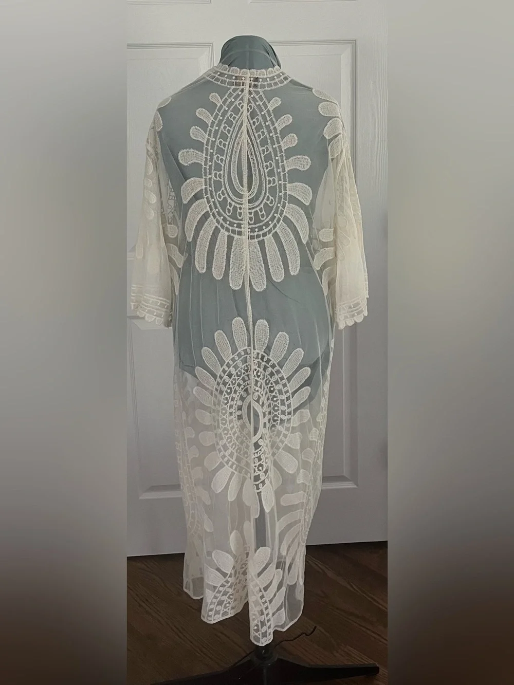 Artesia lightweight sheer
