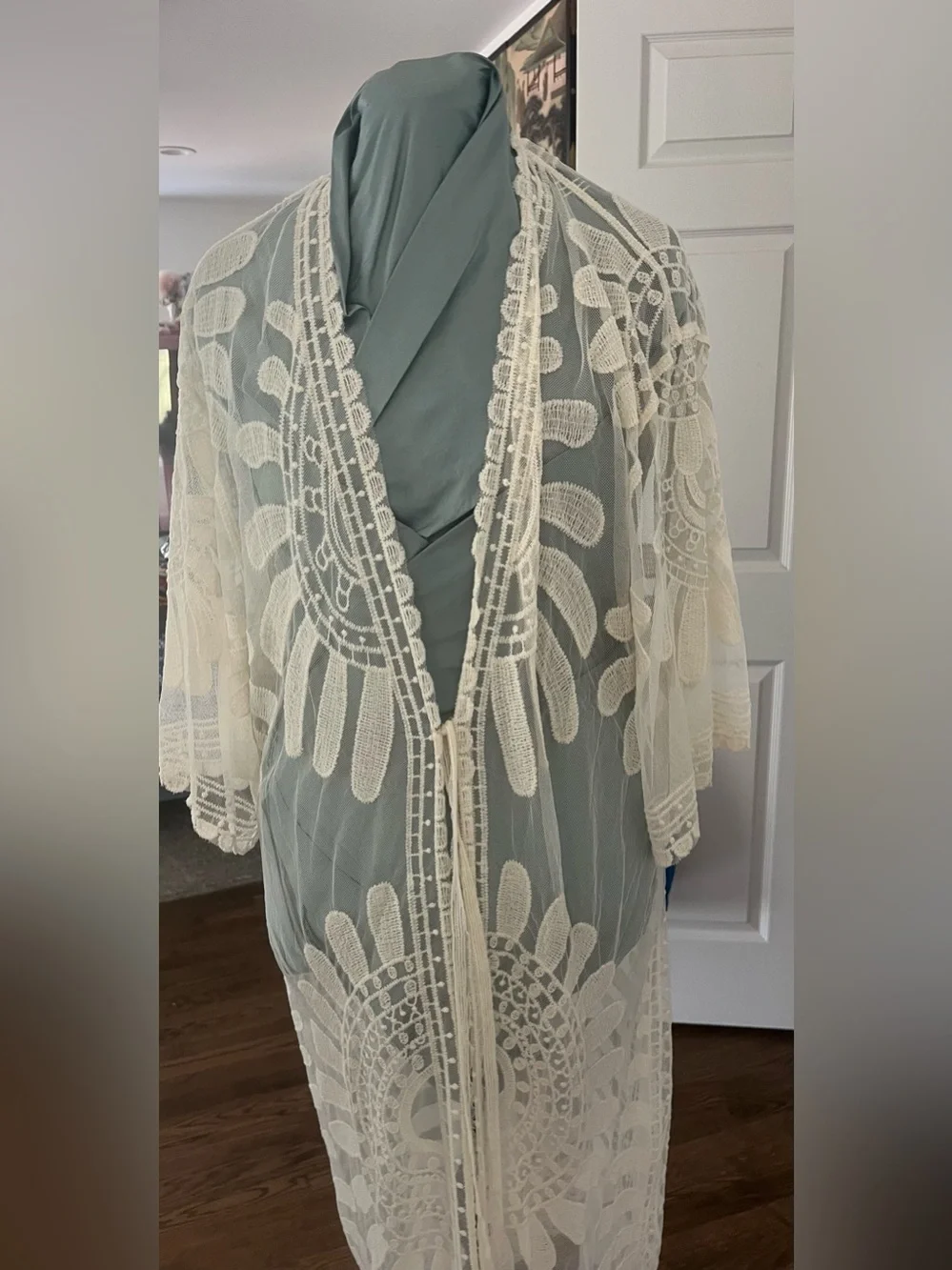 Artesia lightweight sheer