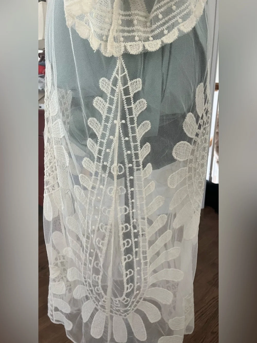 Artesia lightweight sheer