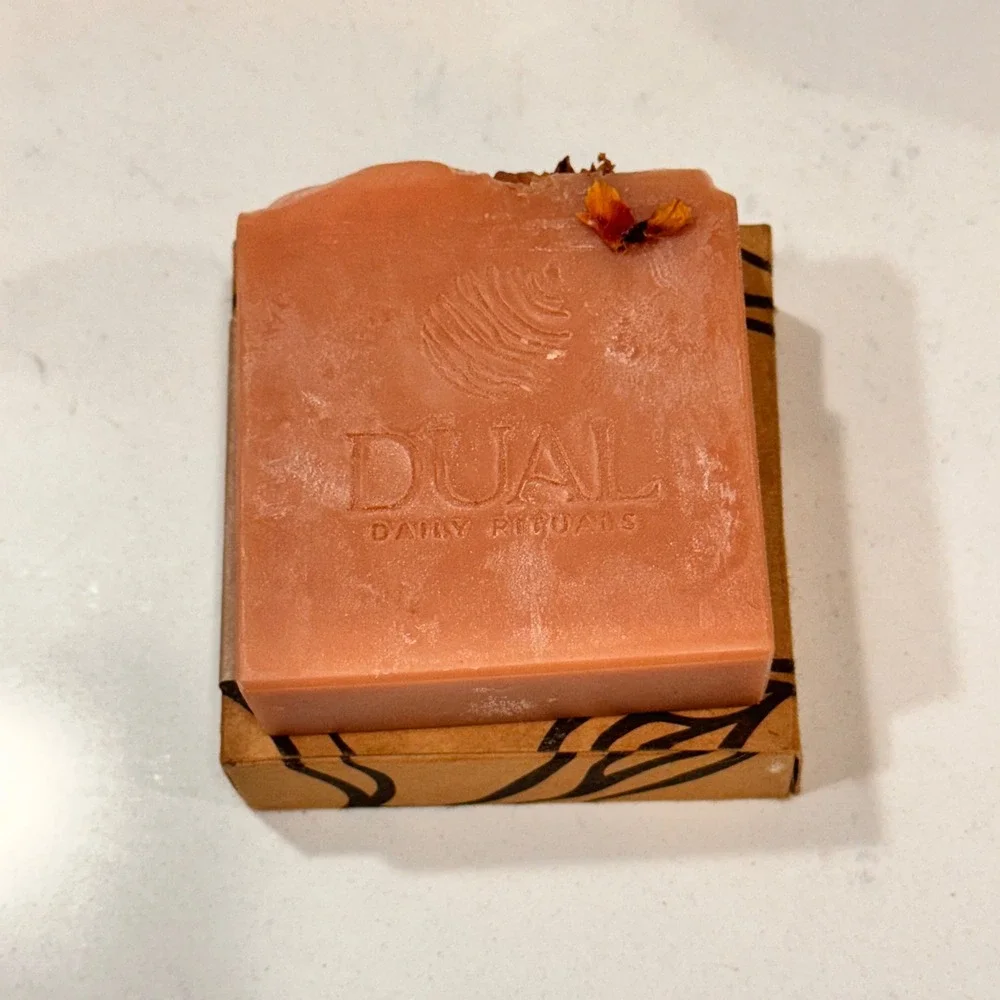Dual Daily Rituals experience velvety