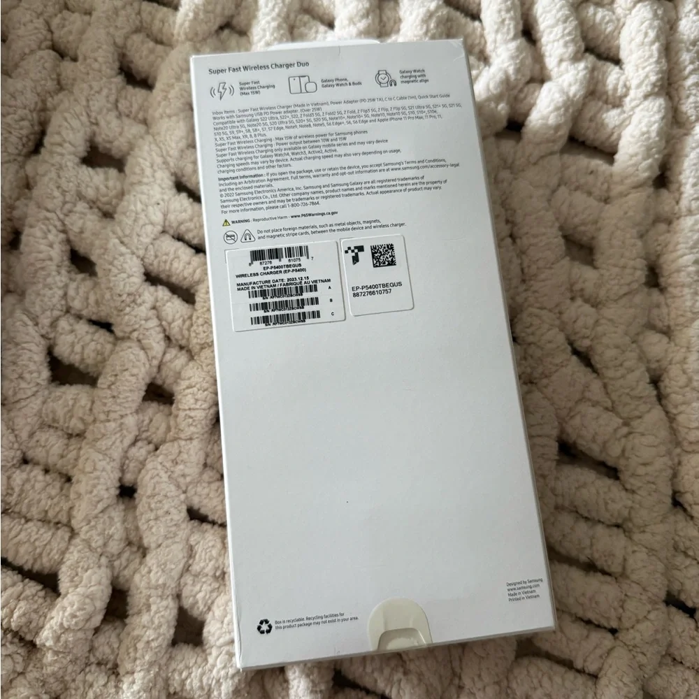 Samsung super fast