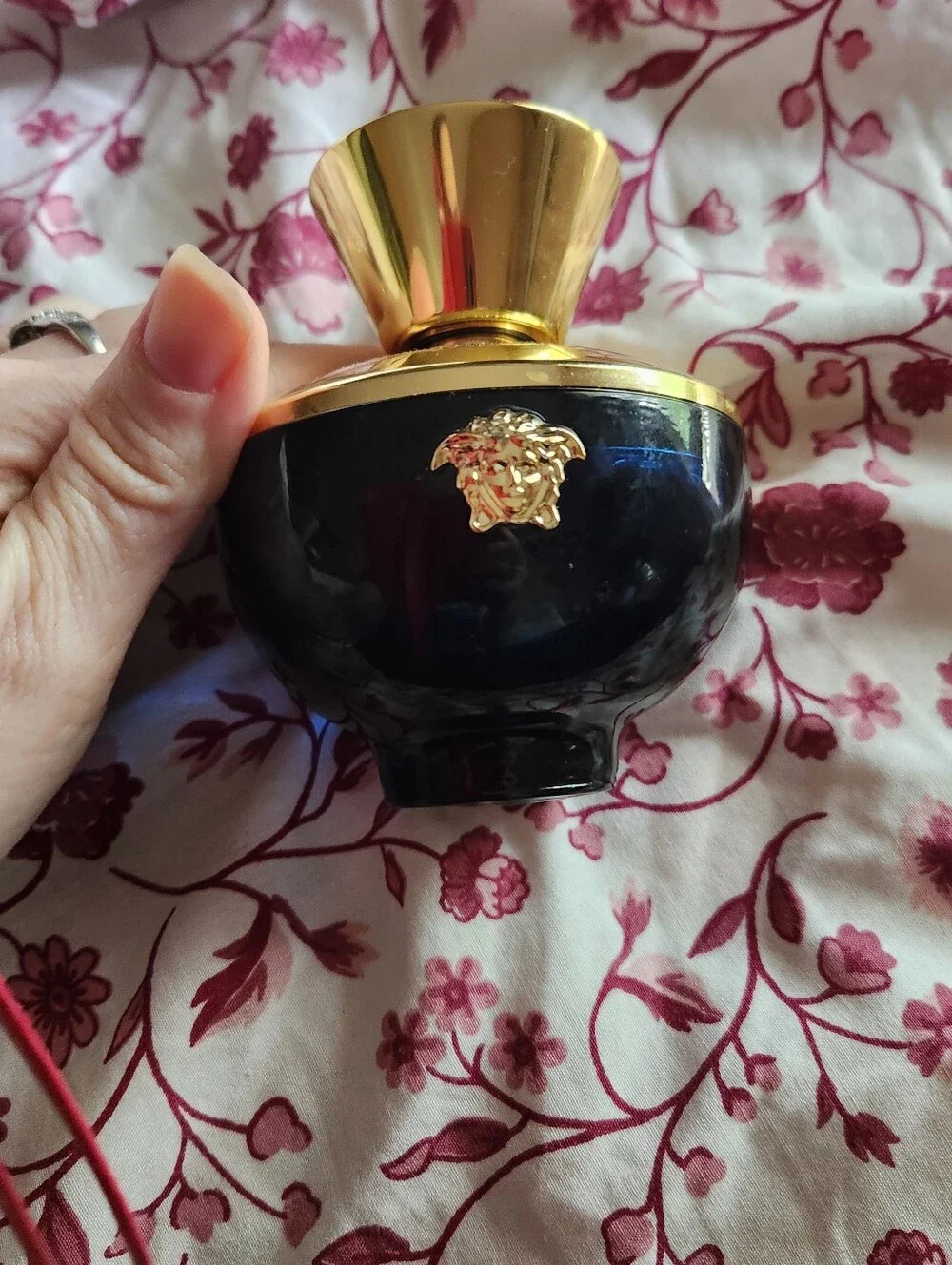 Versace refreshing blackcurrant