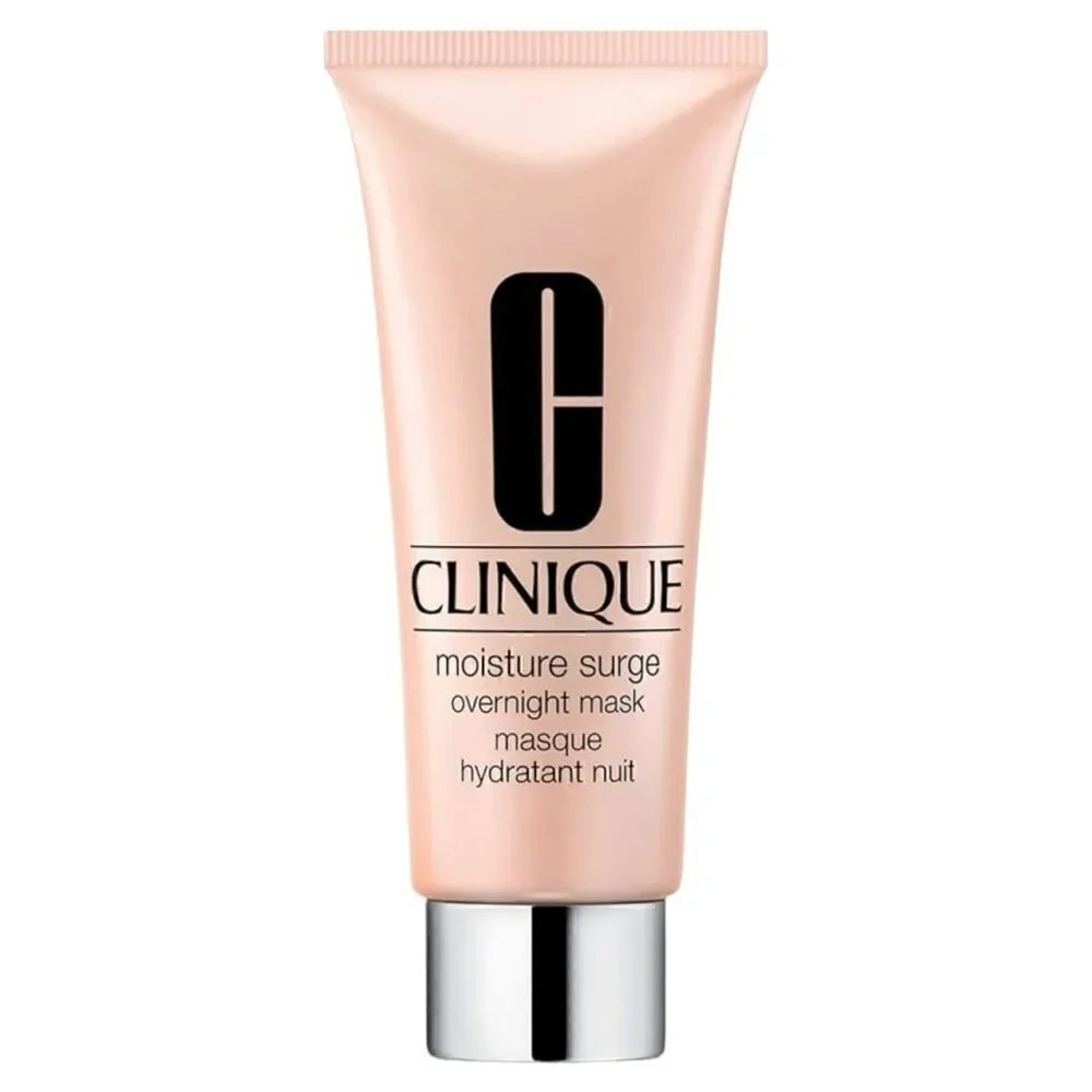 Clinique Moisture Surge Overnight Face Mask – 2.5 oz / 75 ml New