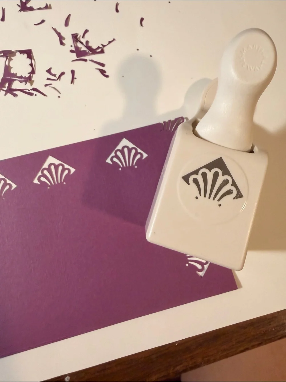 Martha Stewart white wall