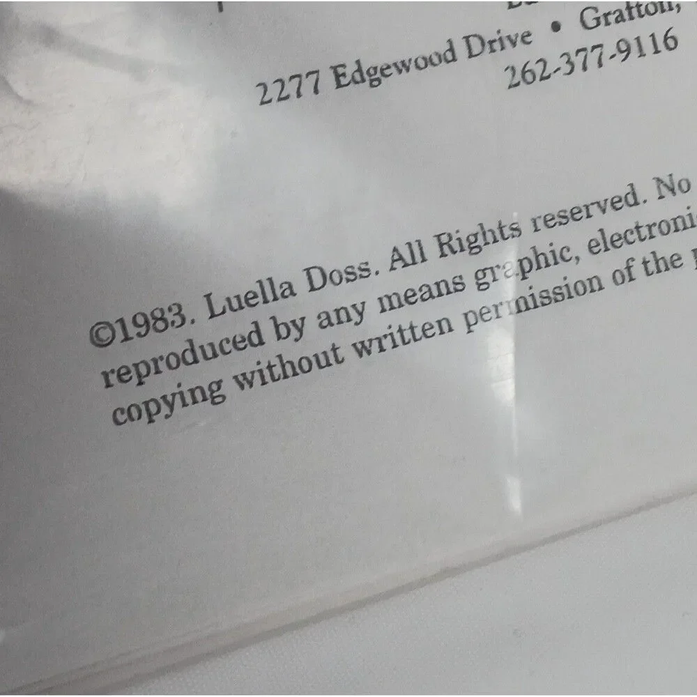 Unbranded luella doss
