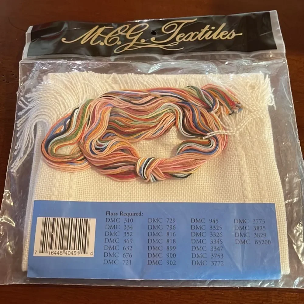 MCG Textiles textiles easy