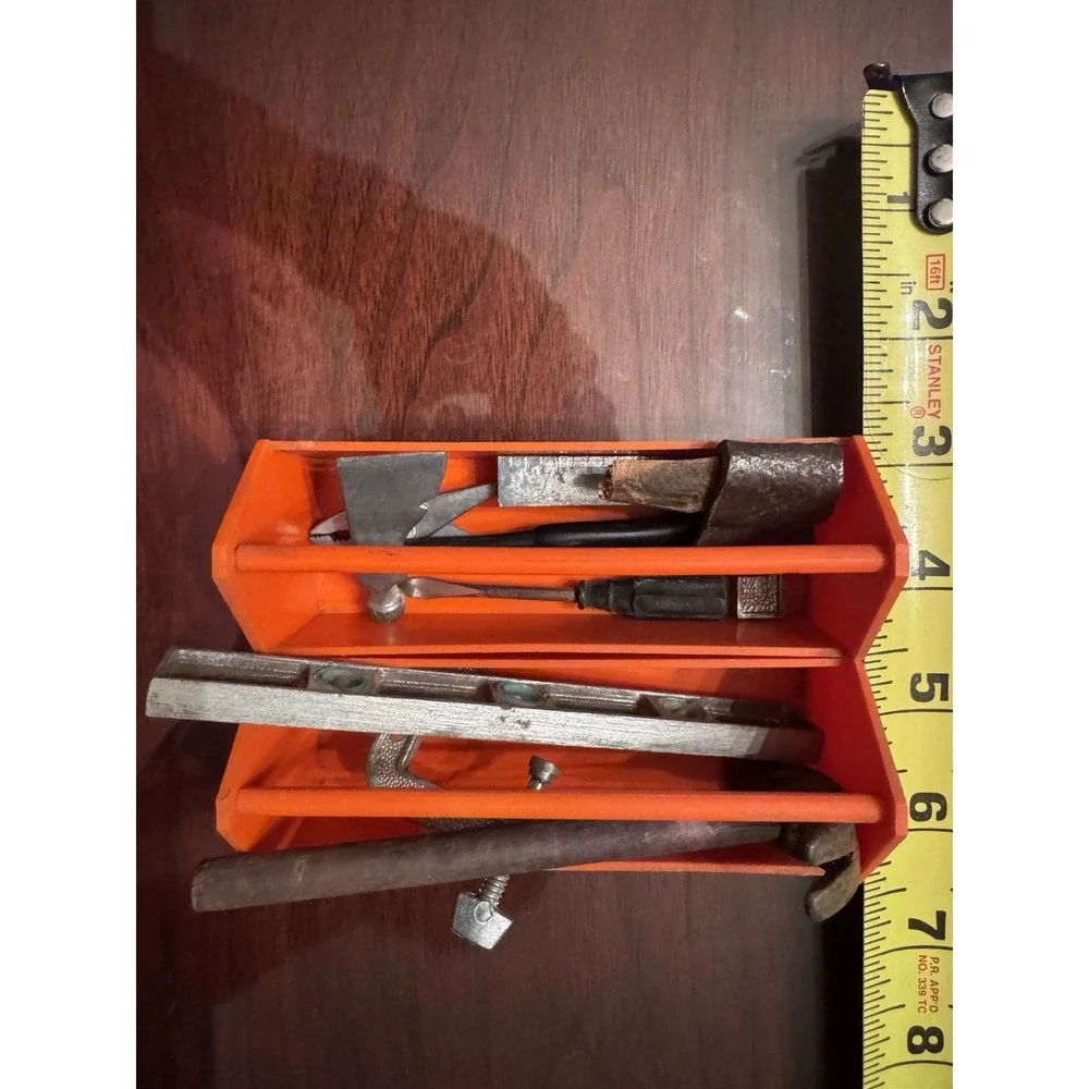 ideal wooden handled