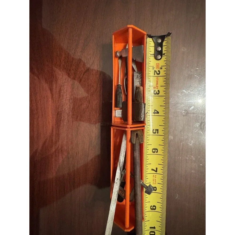 ideal wooden handled