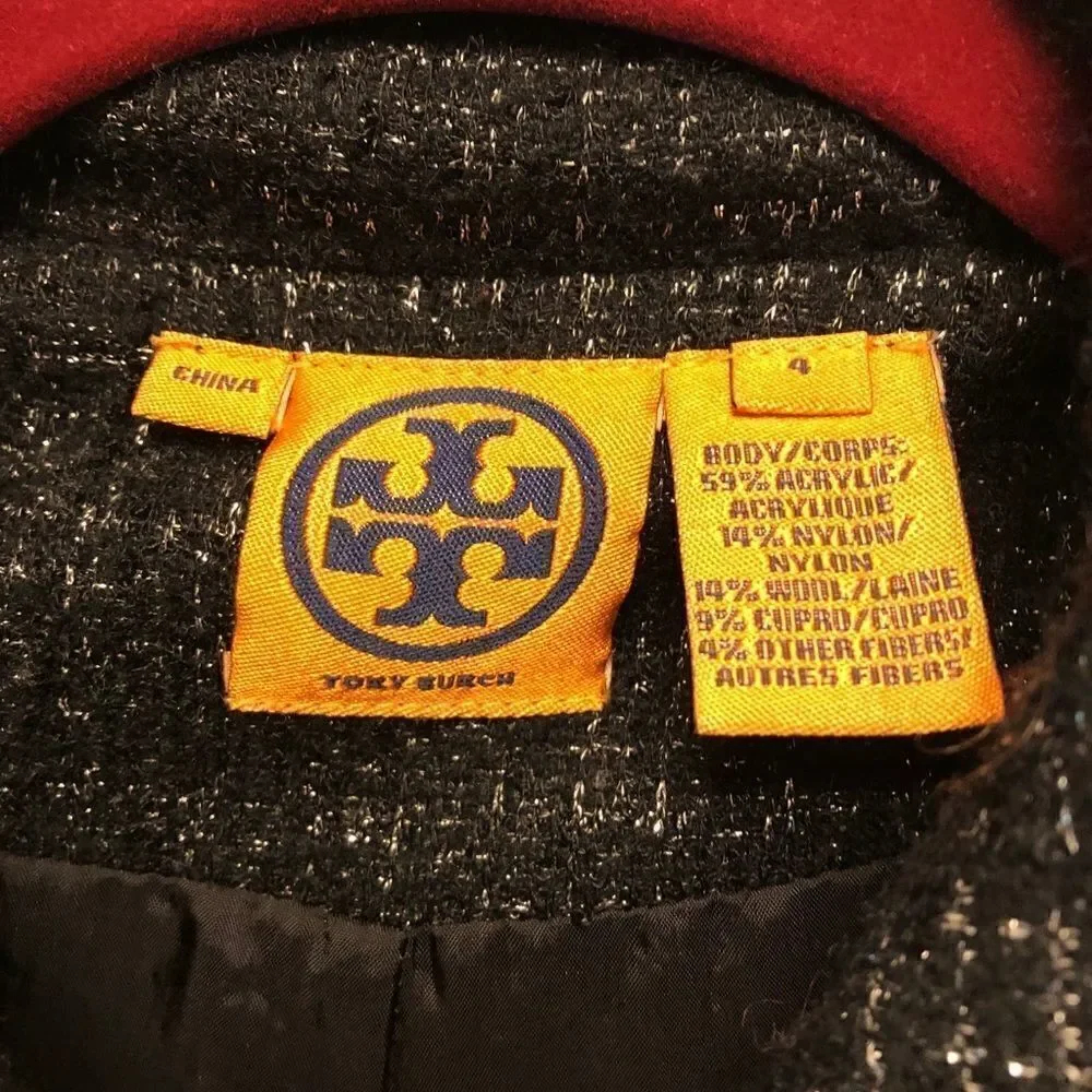 Tory Burch this cute
