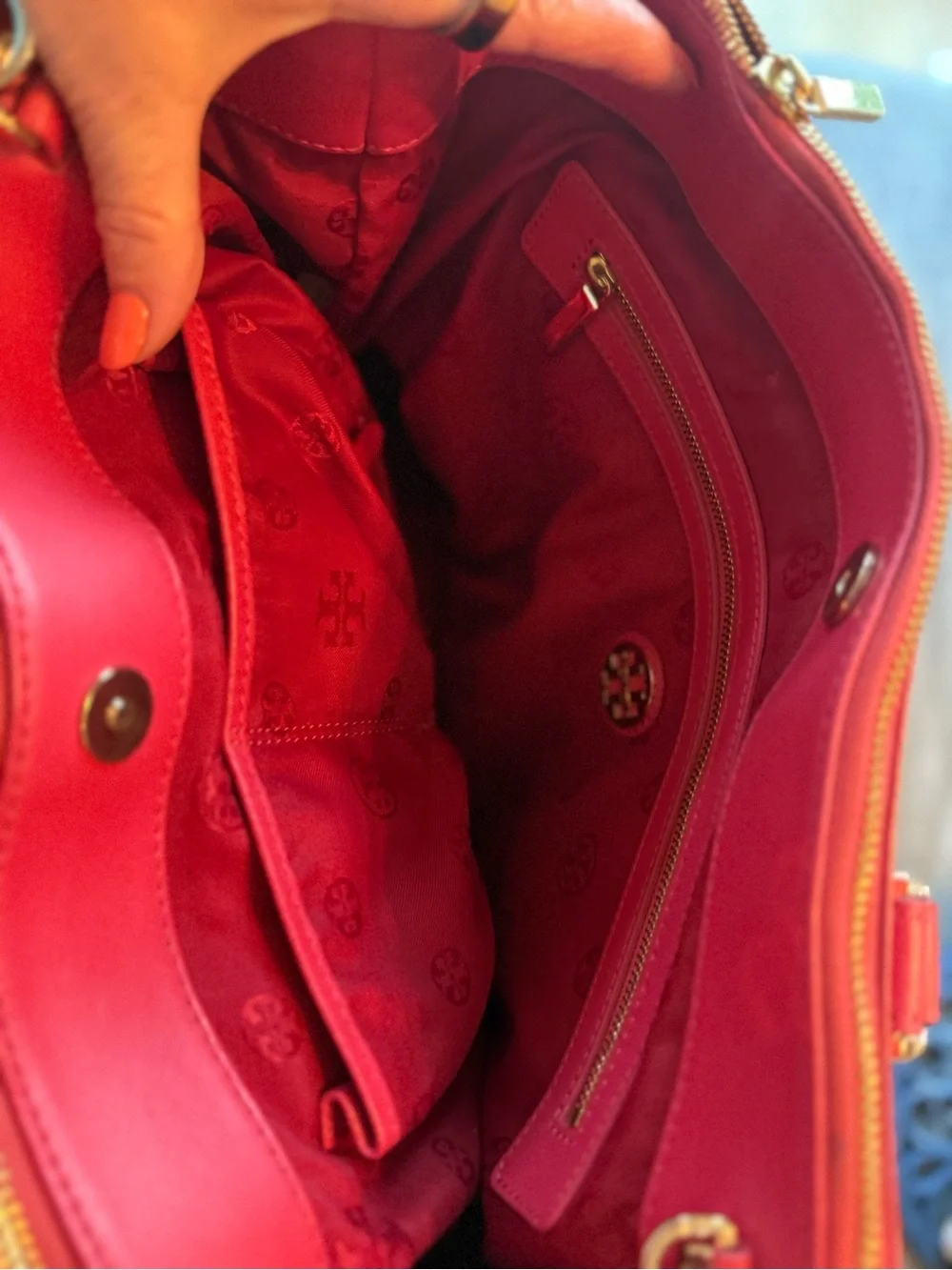 Tory Burch beautiful tory