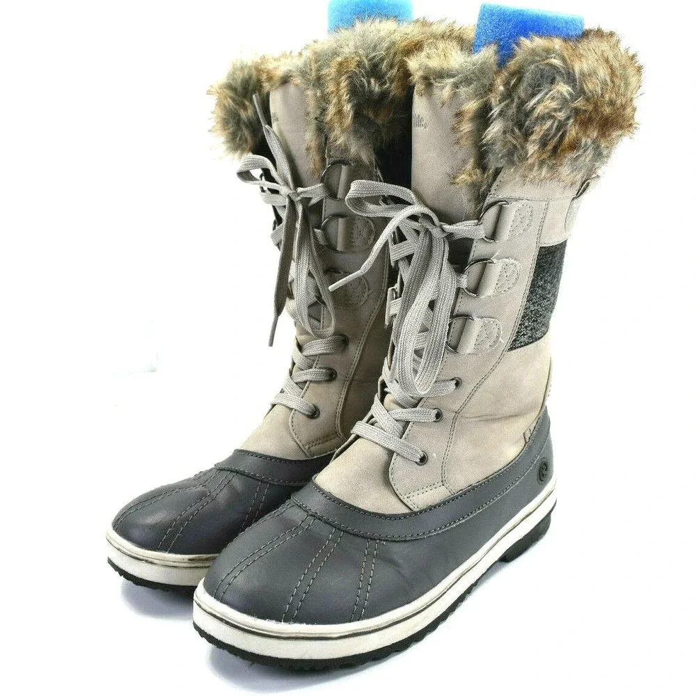 Northside women winter