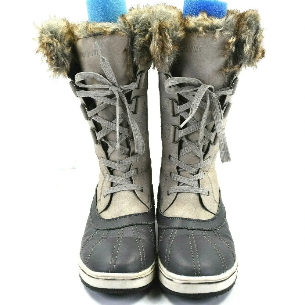 Northside women winter