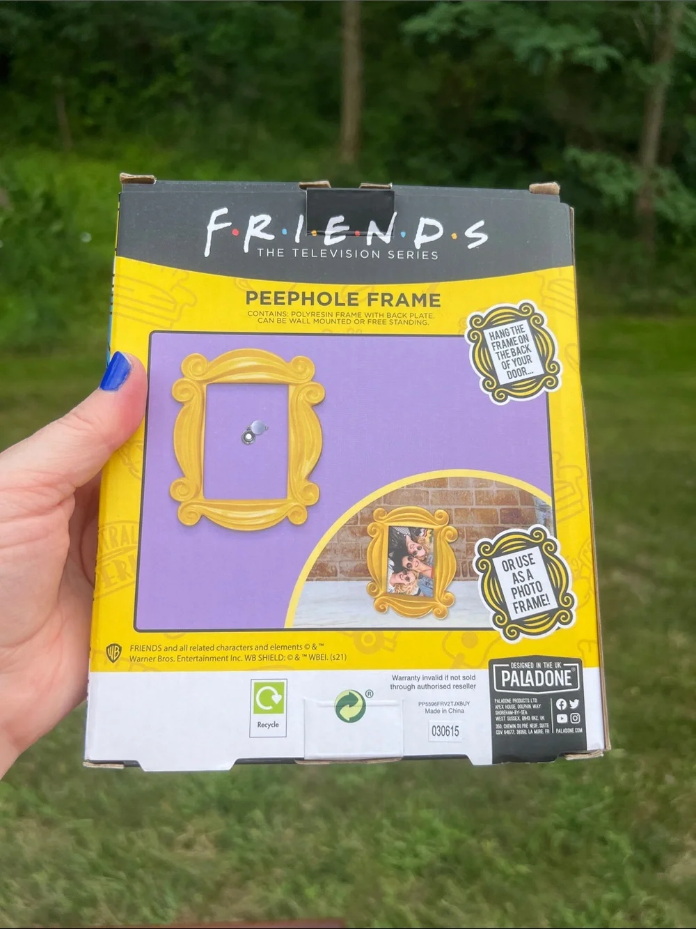 FRIENDS official branded