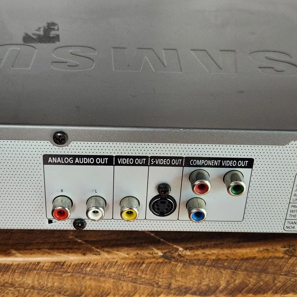 Samsung dvd p231