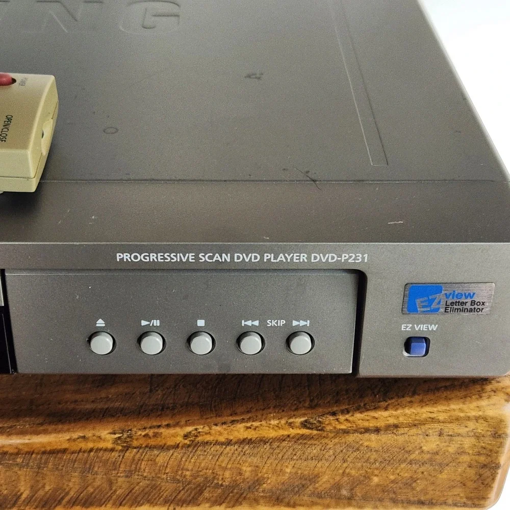 Samsung dvd p231