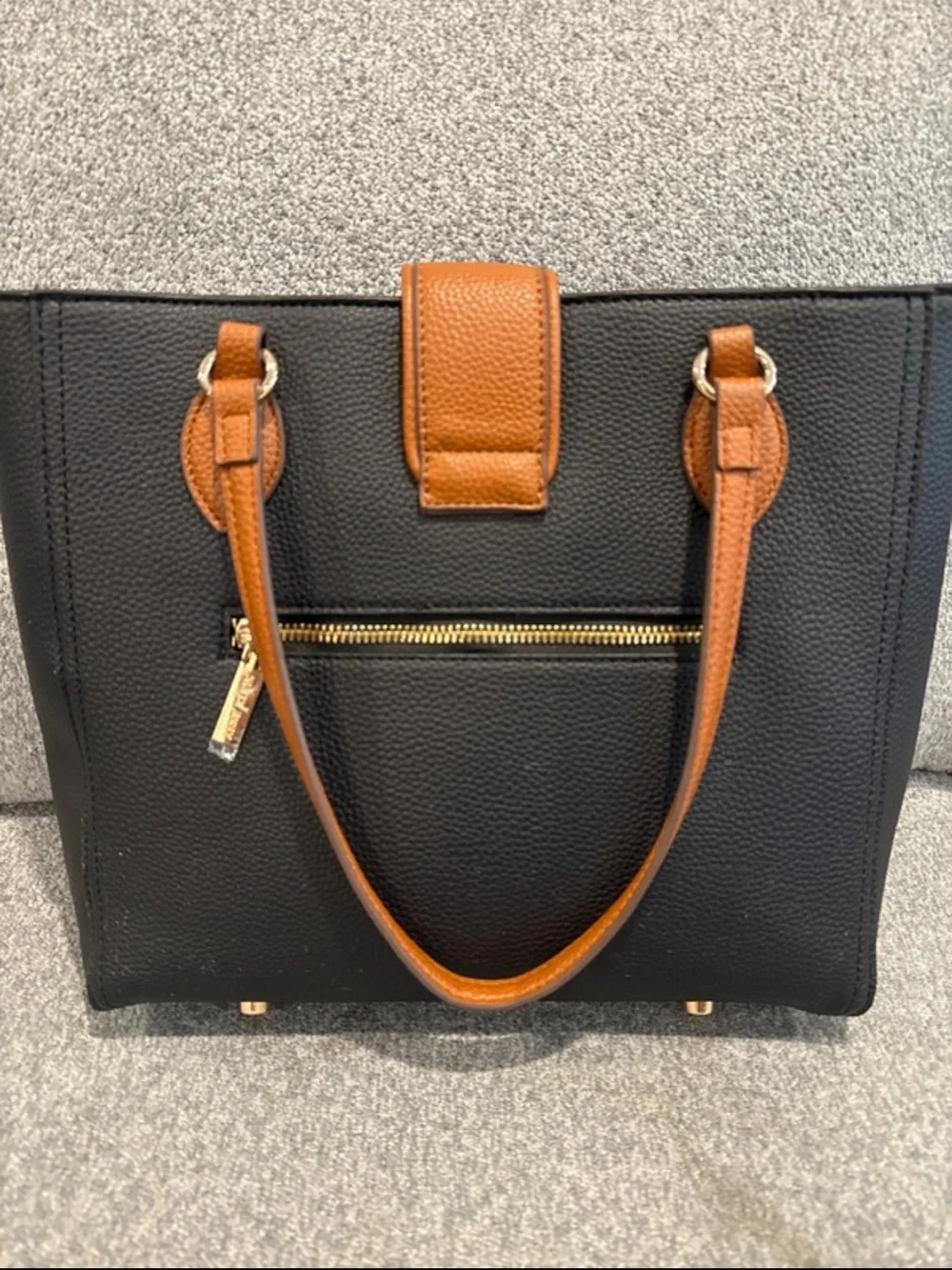 Anne Klein sturdy black