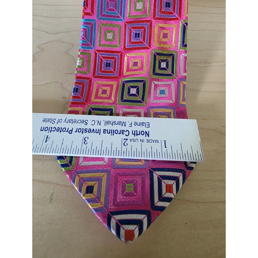 N/A standout handmade silk