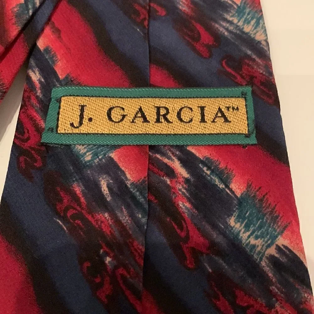 J. Garcia two beautiful