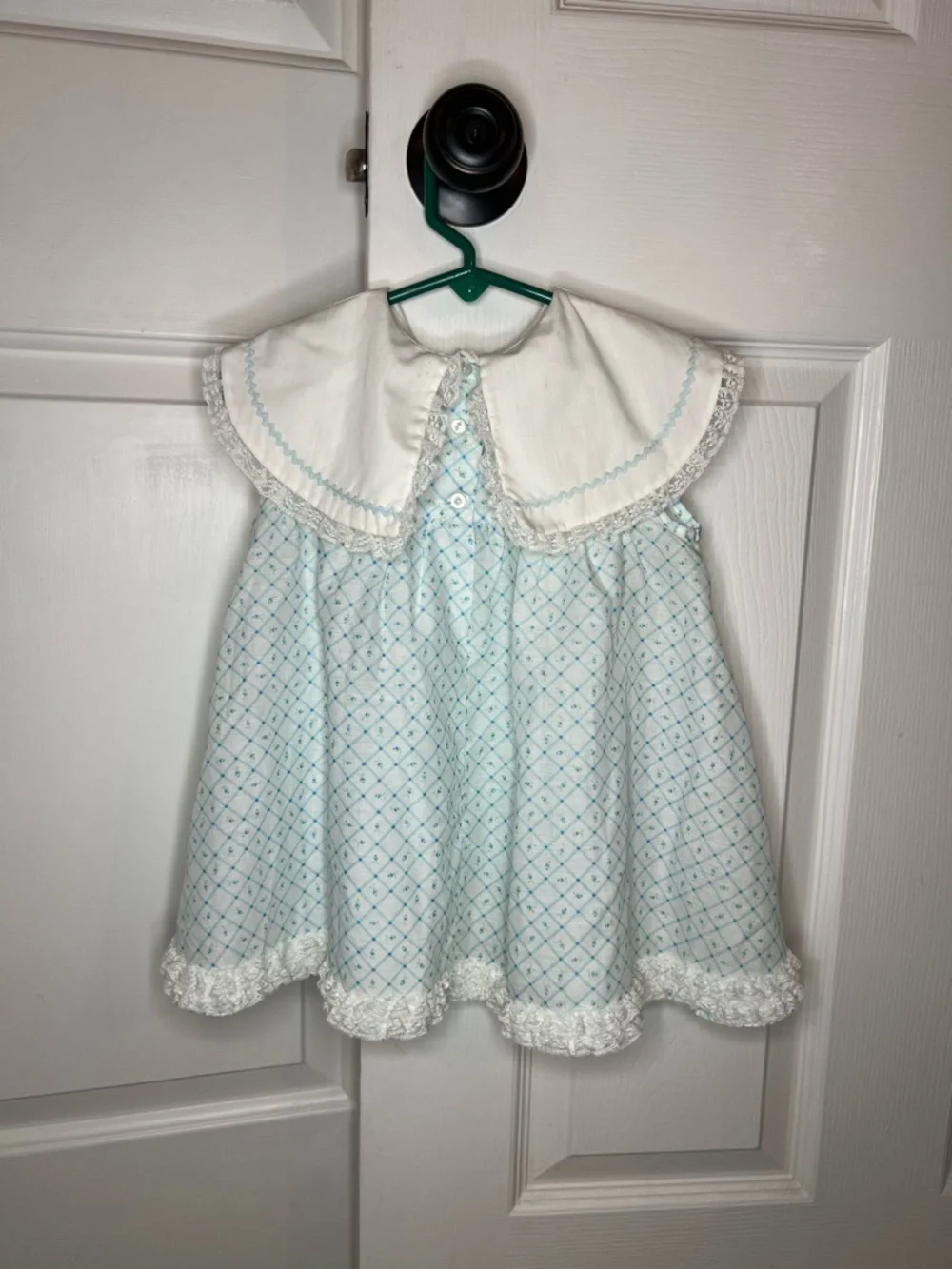 Handmade left 18m