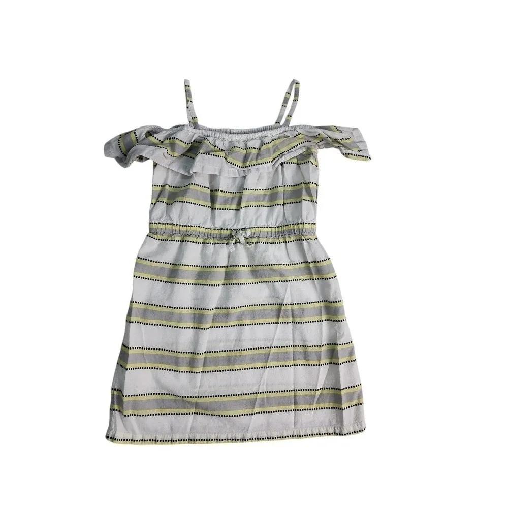 Janie and Jack waist striped stripes