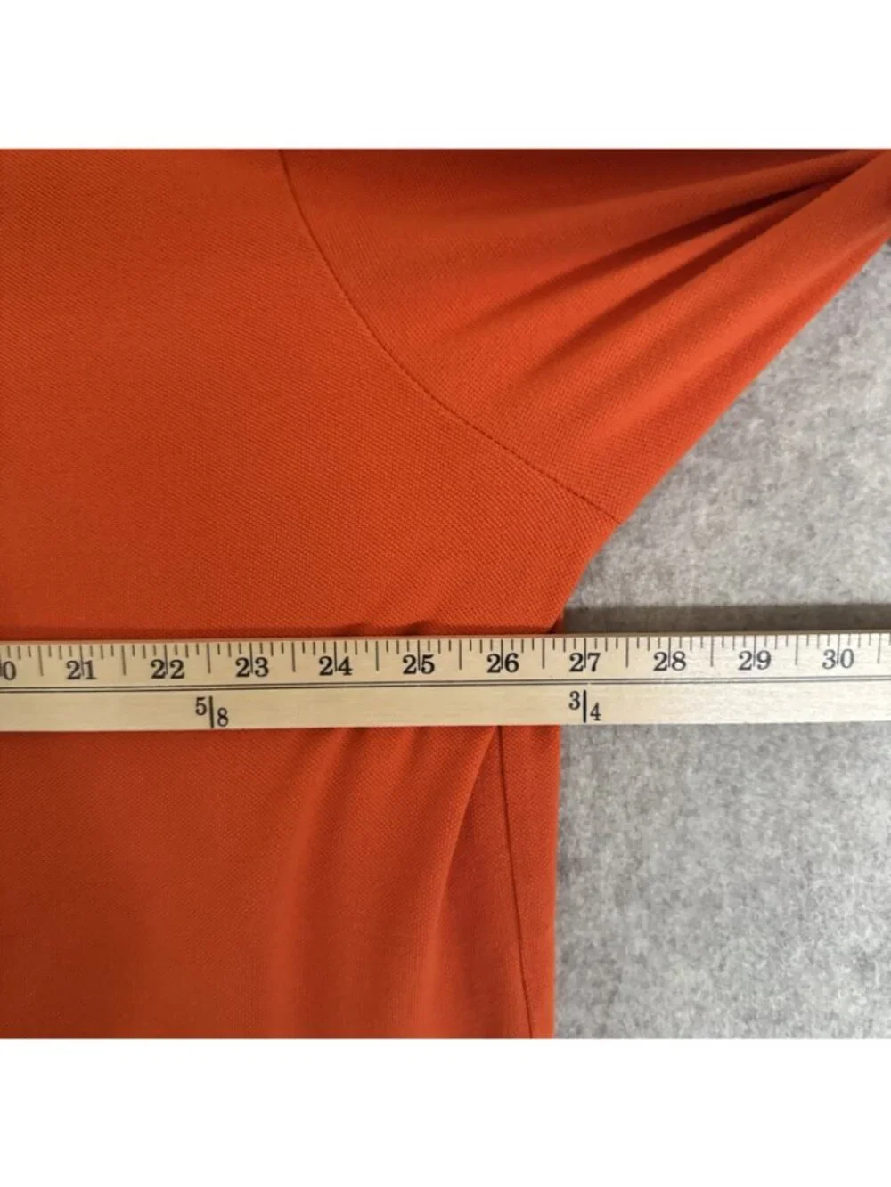 Polo Ralph Lauren measurements are
