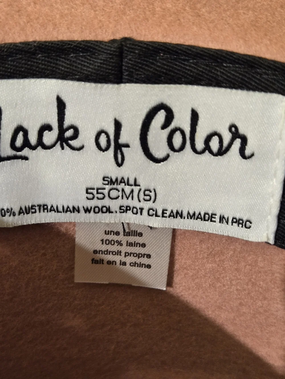 Lack Of Color lack color