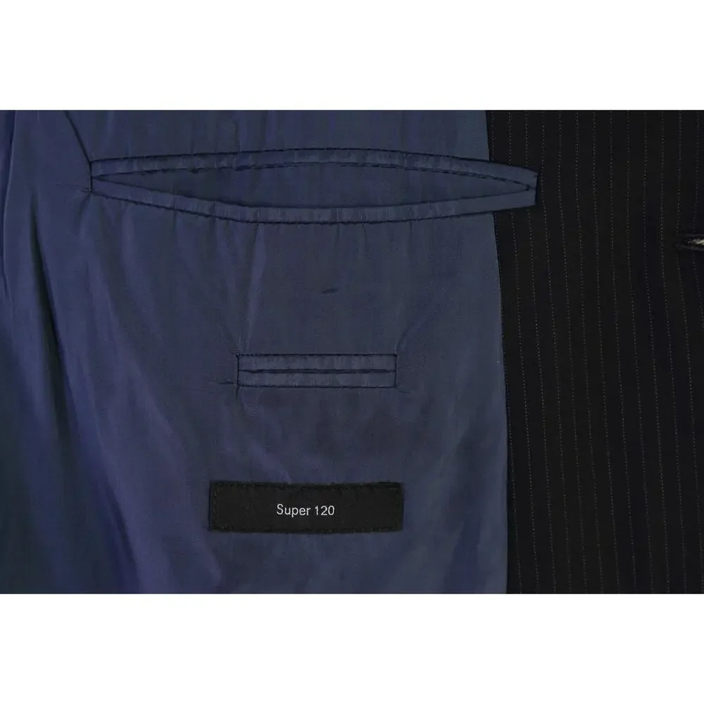 Hugo Boss rise measurement 11