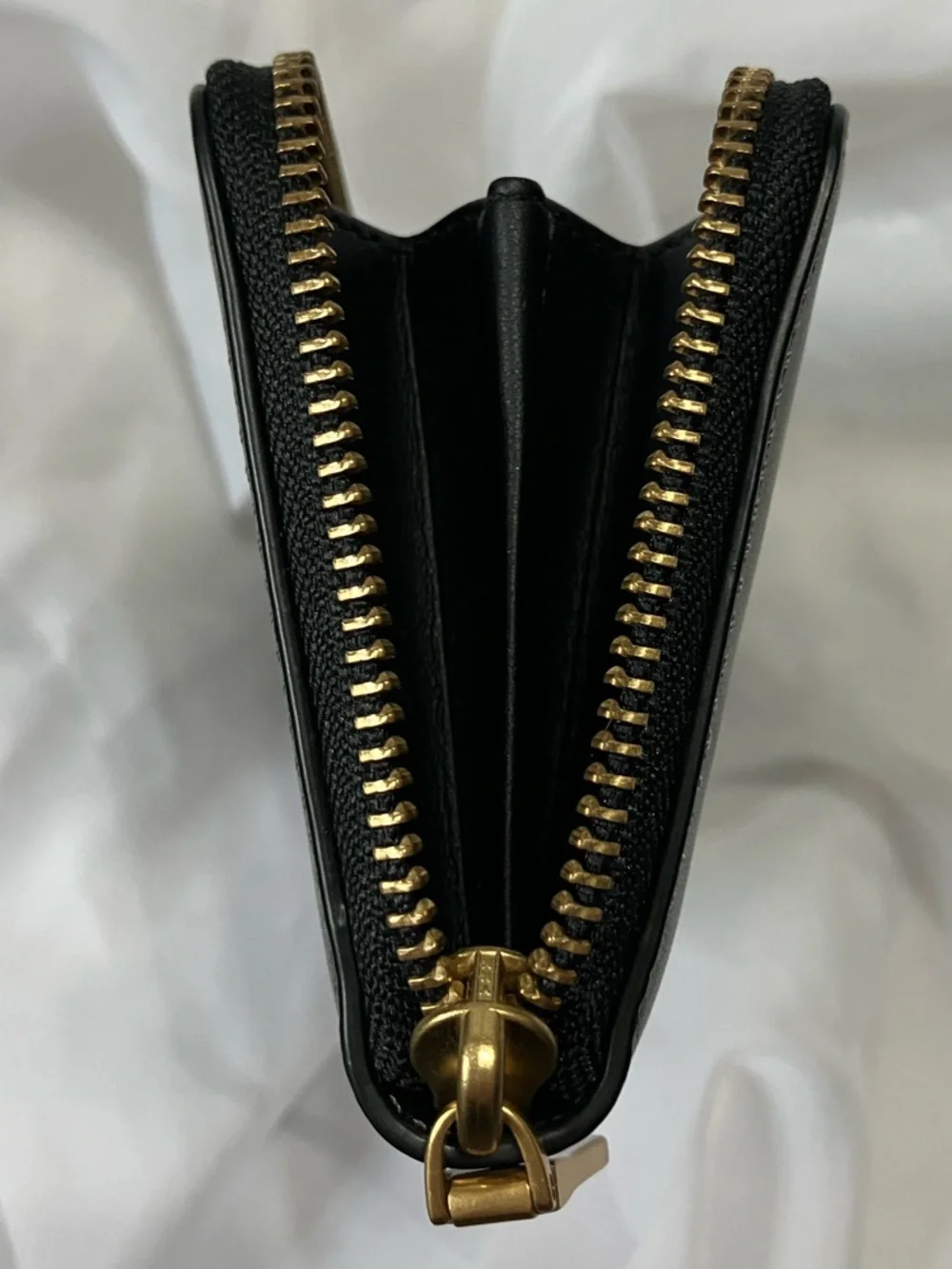 Coach lovely black