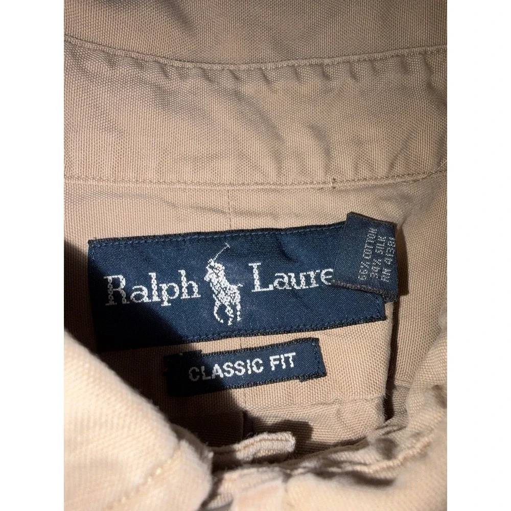 Polo Ralph Lauren thank you