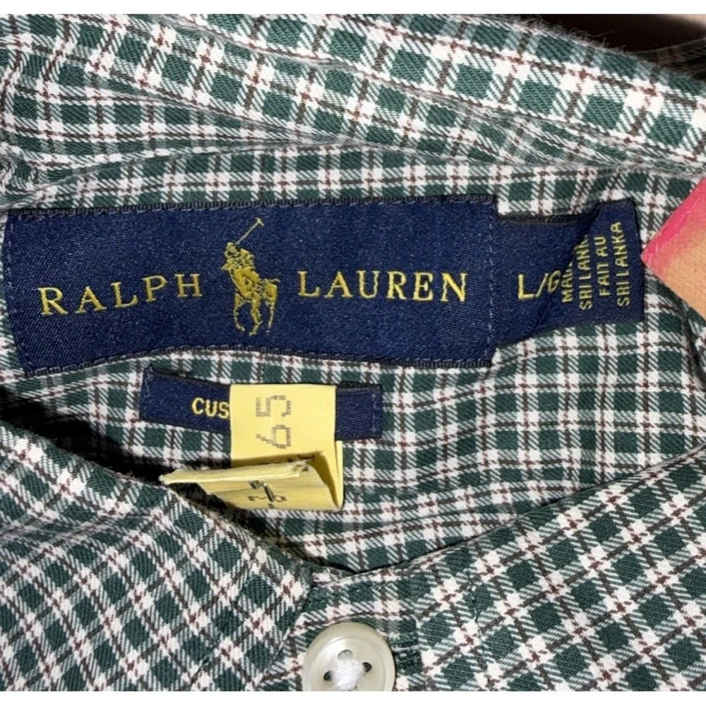Polo Ralph Lauren thank you