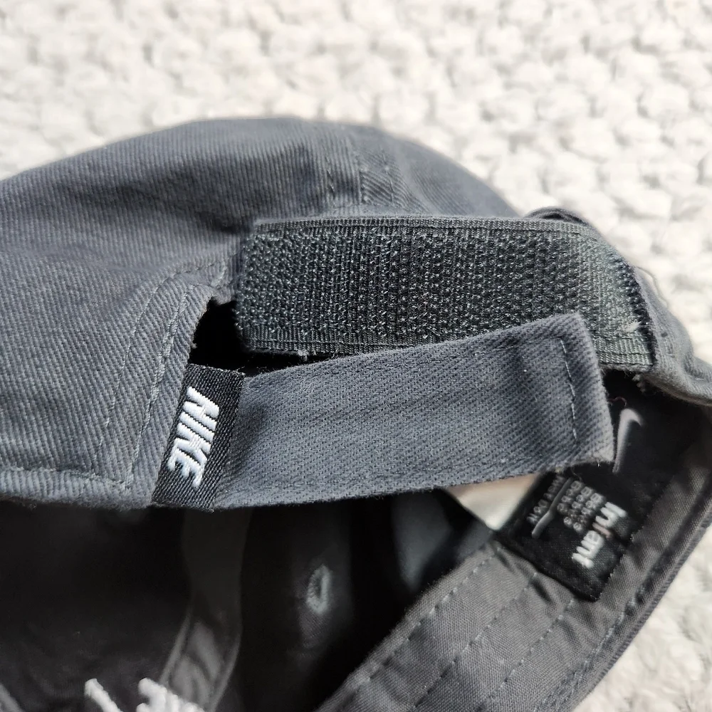 Nike infant embroidered