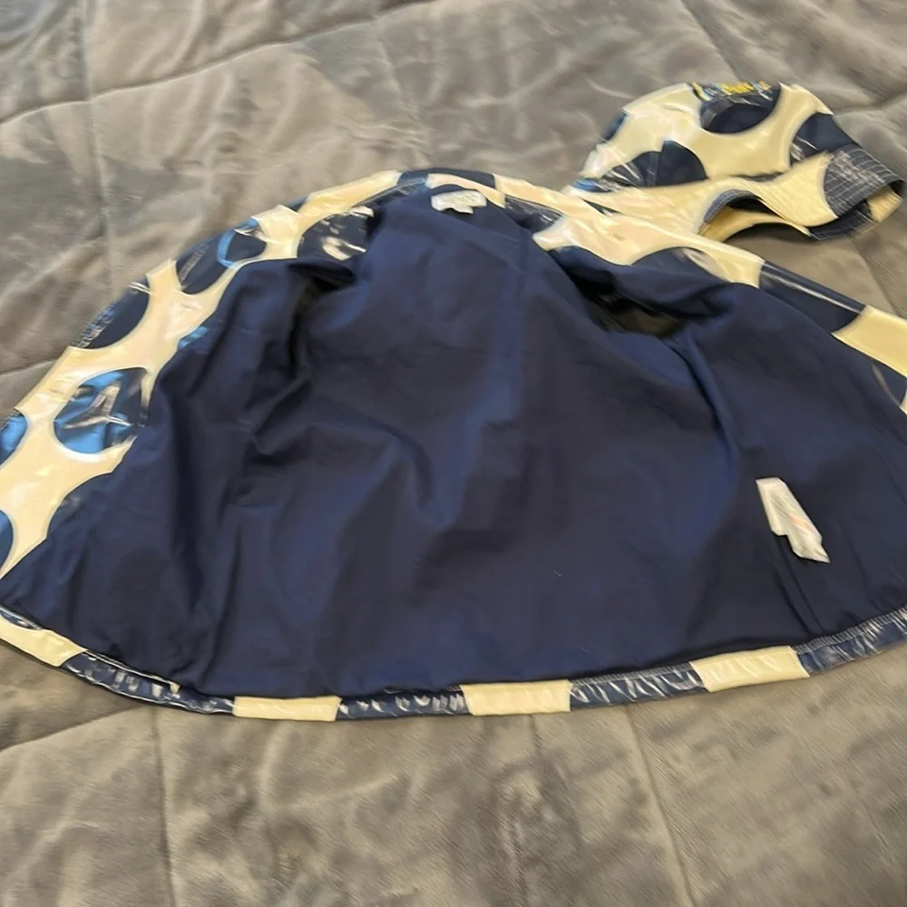 Kenzo days navy dot