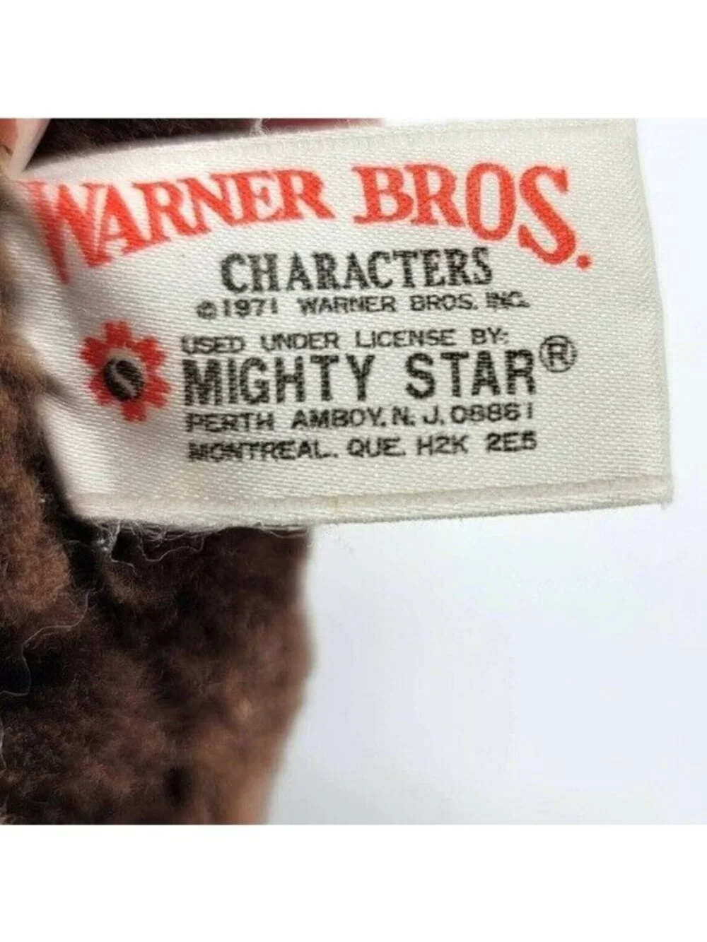 Warner Bros. vintage warner