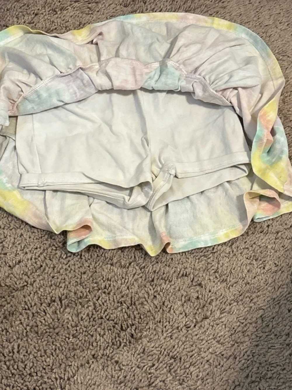 jumping beans lightweight skort